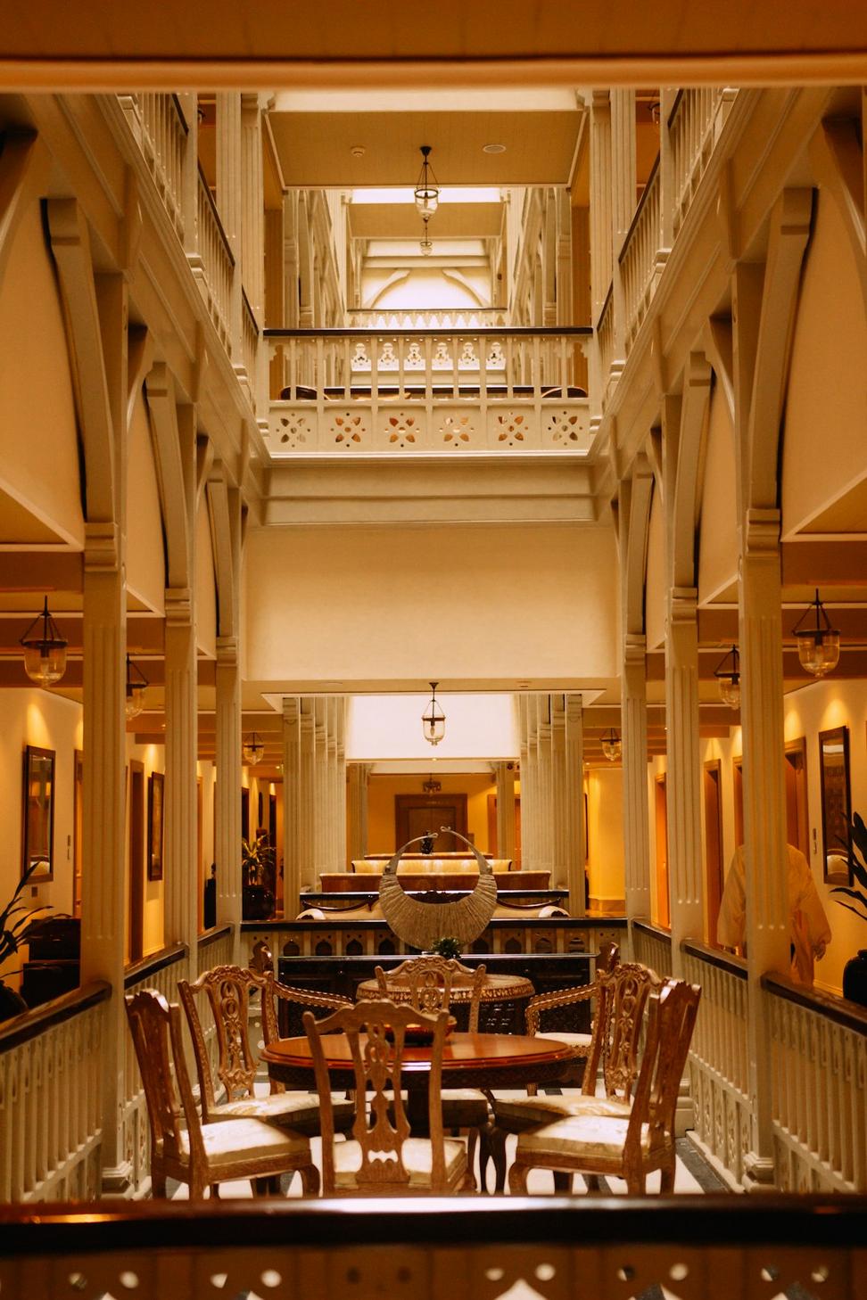 Chronicle Restaurant