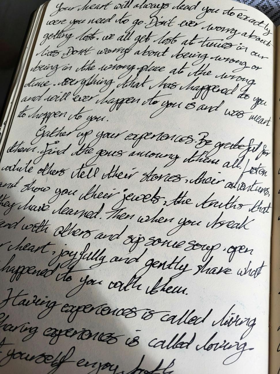 Historic documents