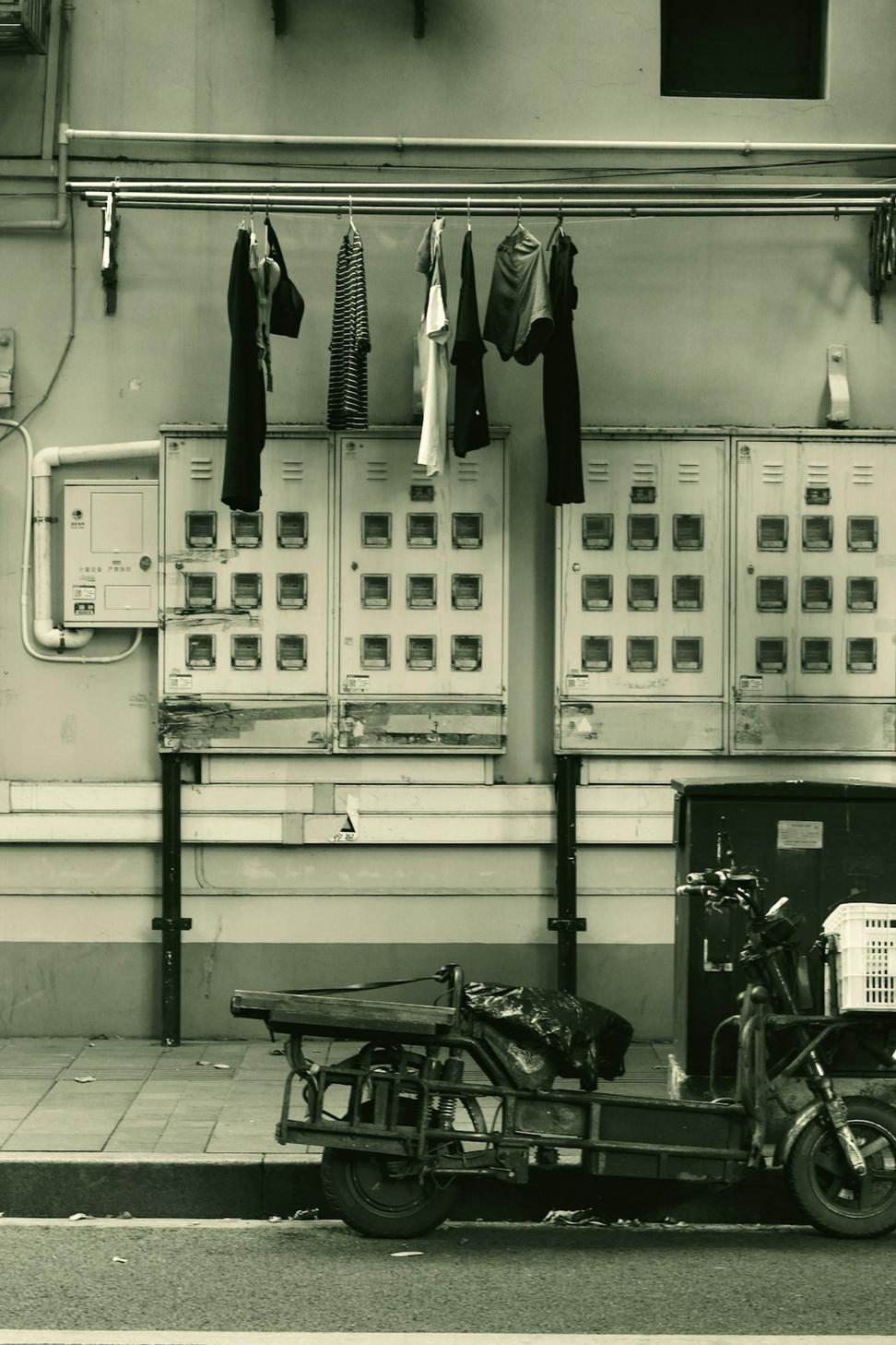 Historic hotel staff