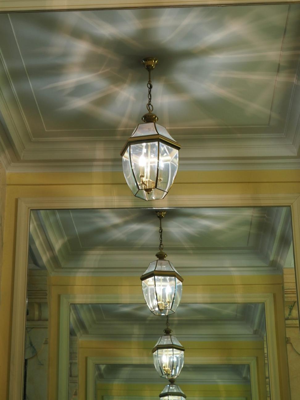 Historic ballroom
