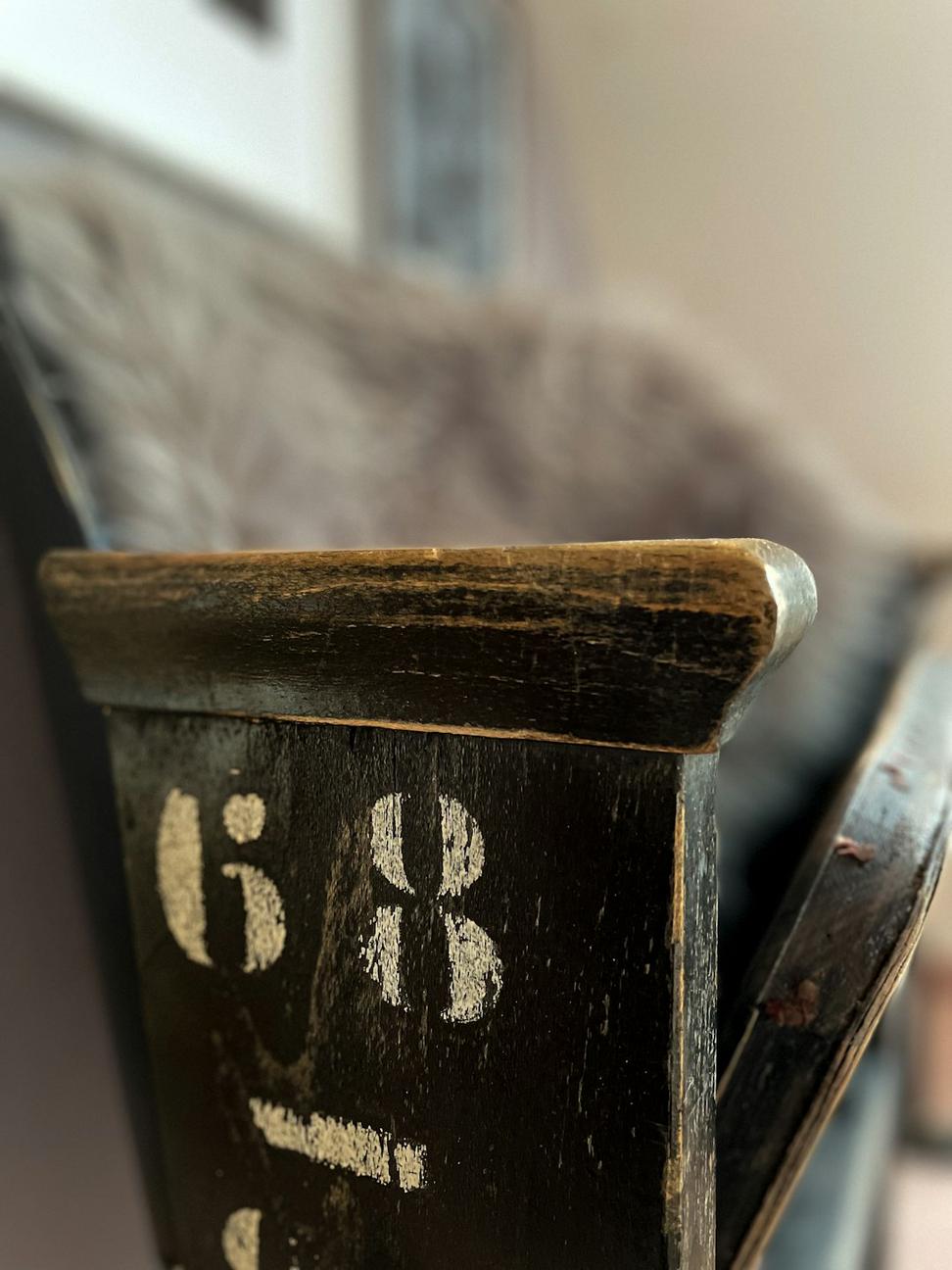 Historic guest registry