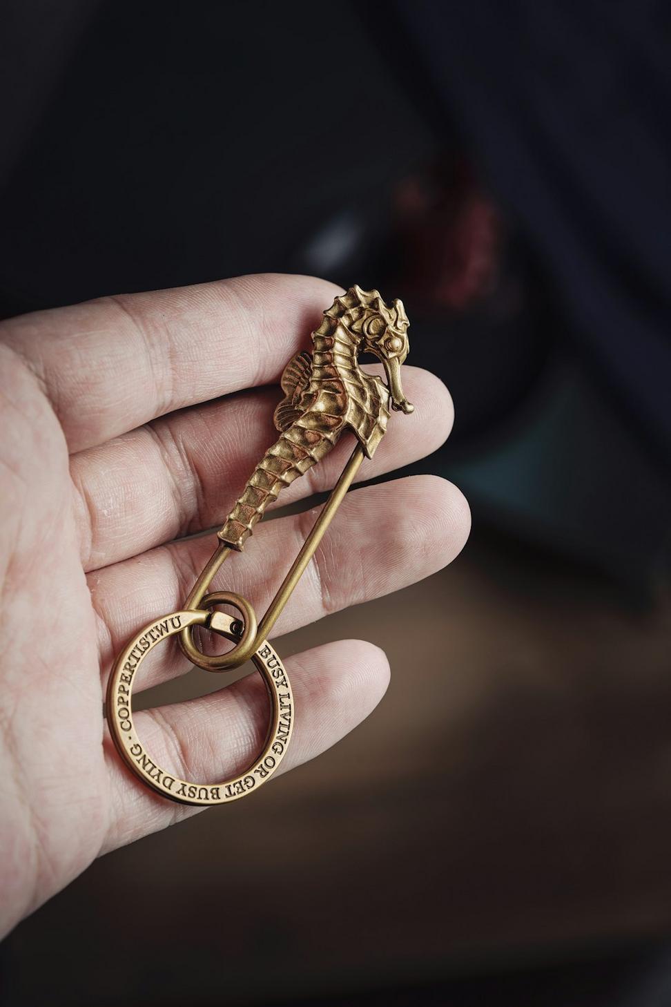 Antique hotel keys
