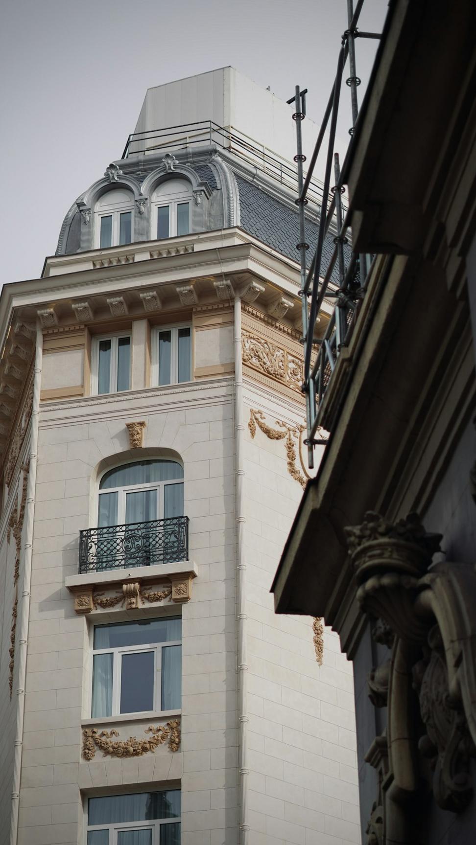 Heritage Architecture