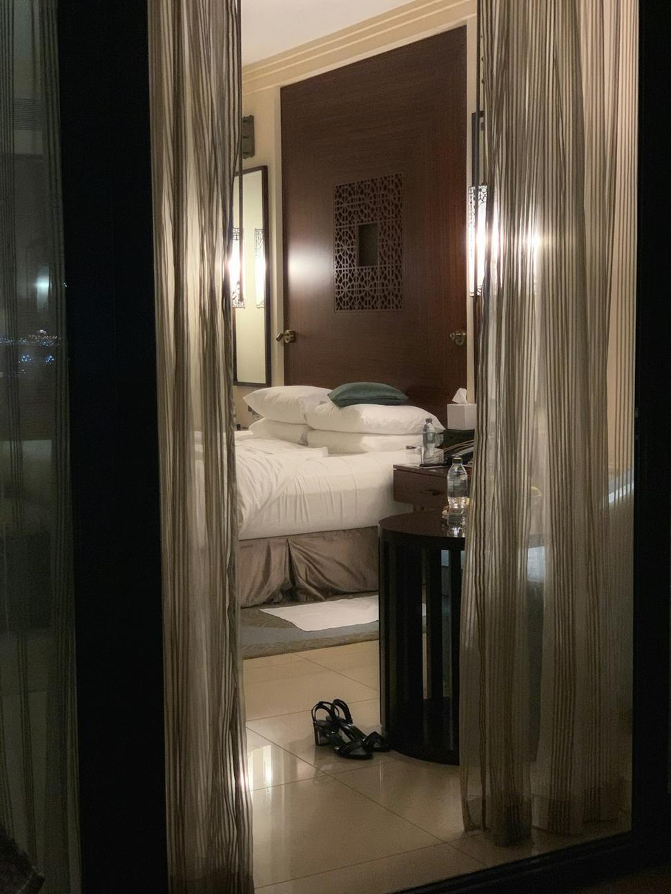 Luxury Hotel Suite
